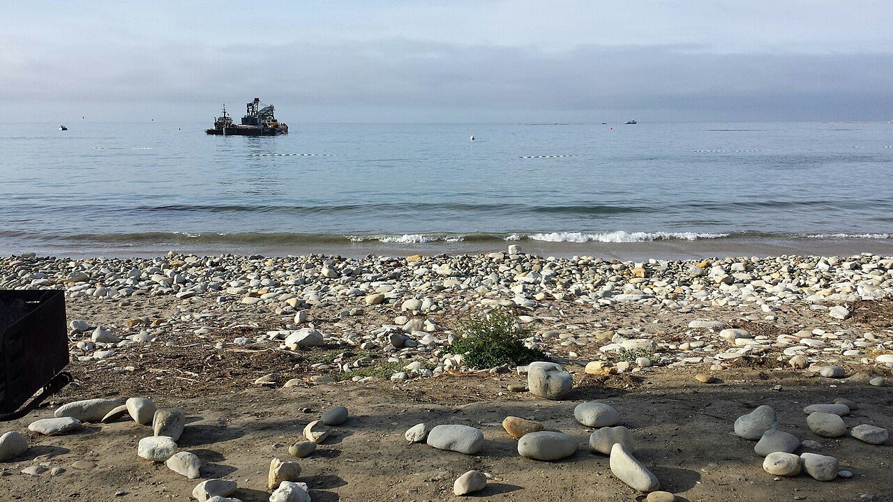 Refugio State Beach