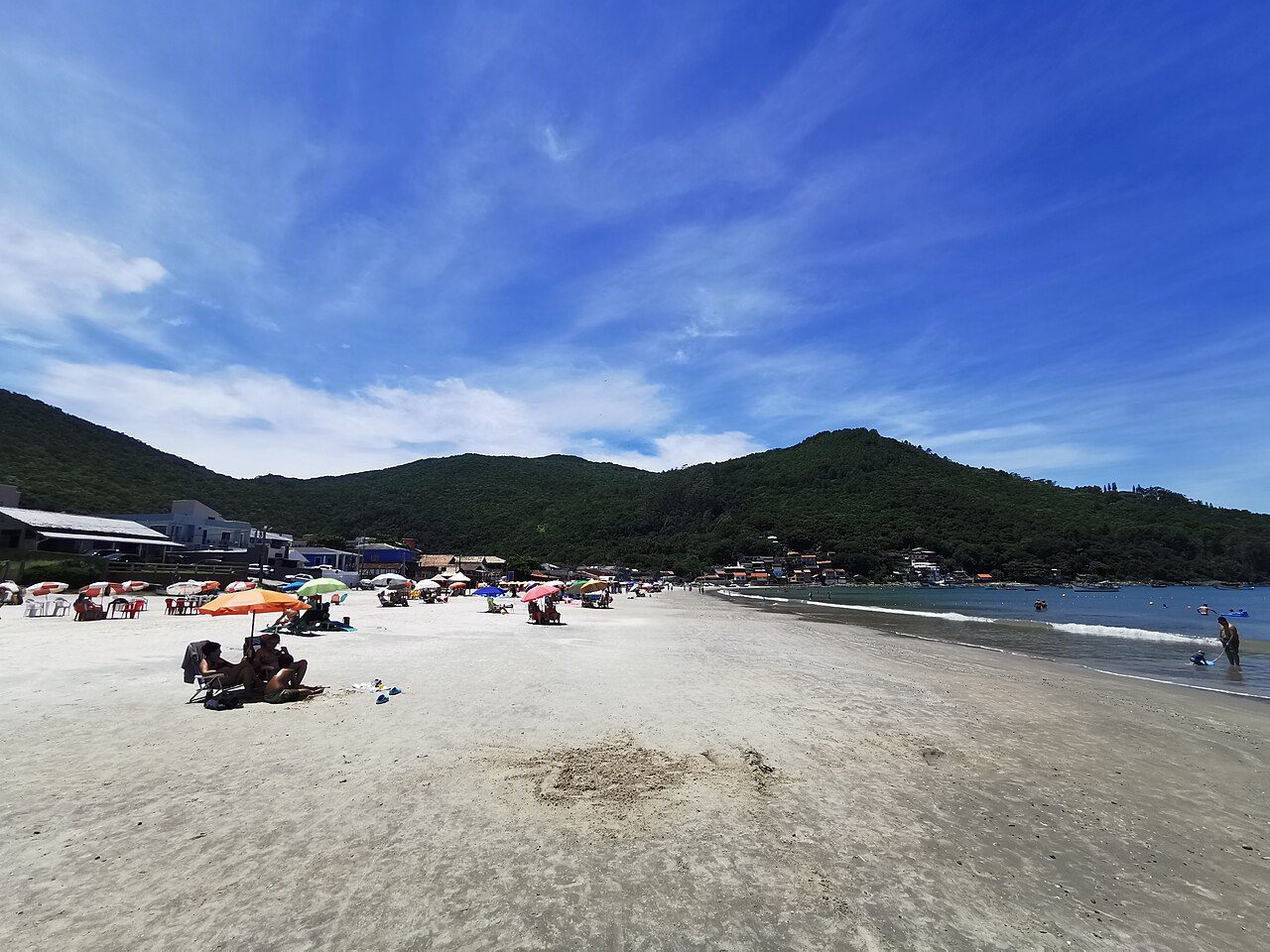 Praia do Pãntano do Sul