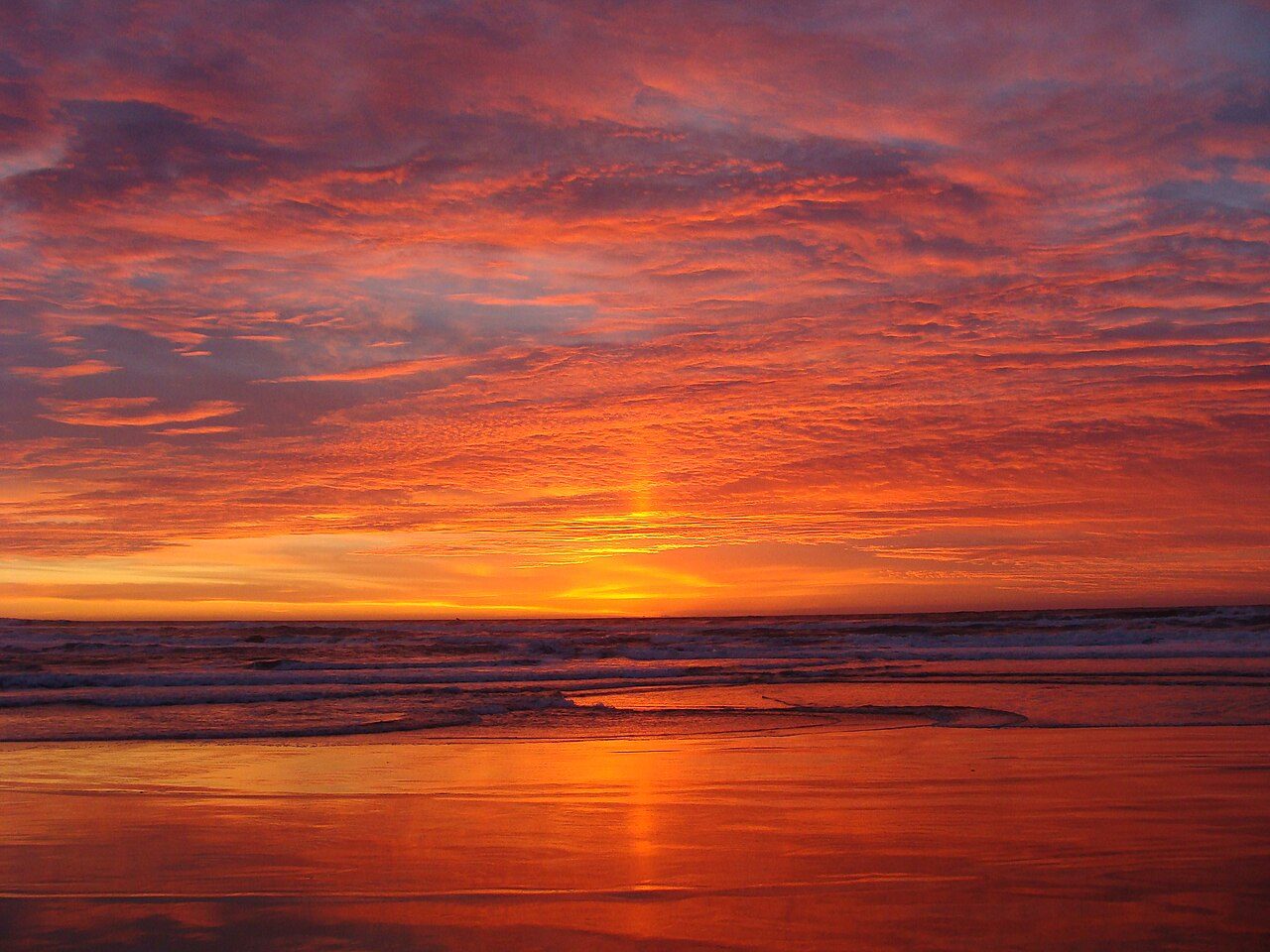 Salinas River State Beach