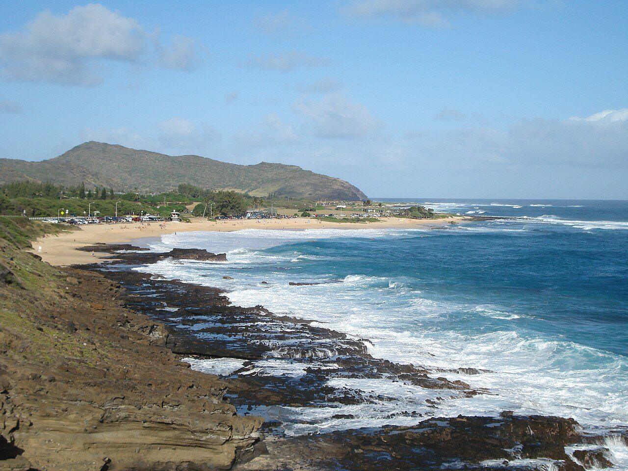 Sandy Beach