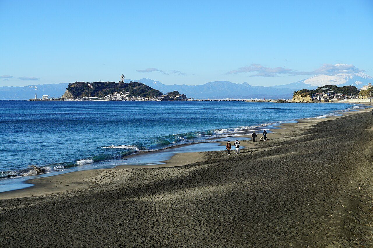 Shichirigahama
