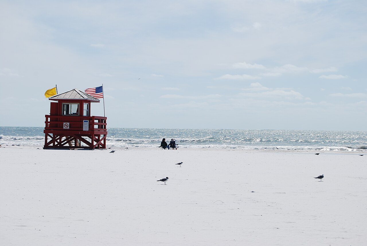Siesta Beach