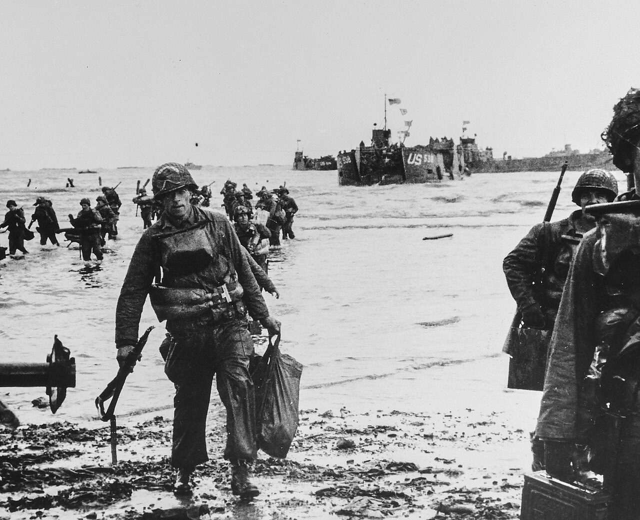 Utah Beach