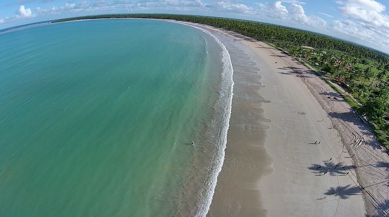 Praia de Garapuá