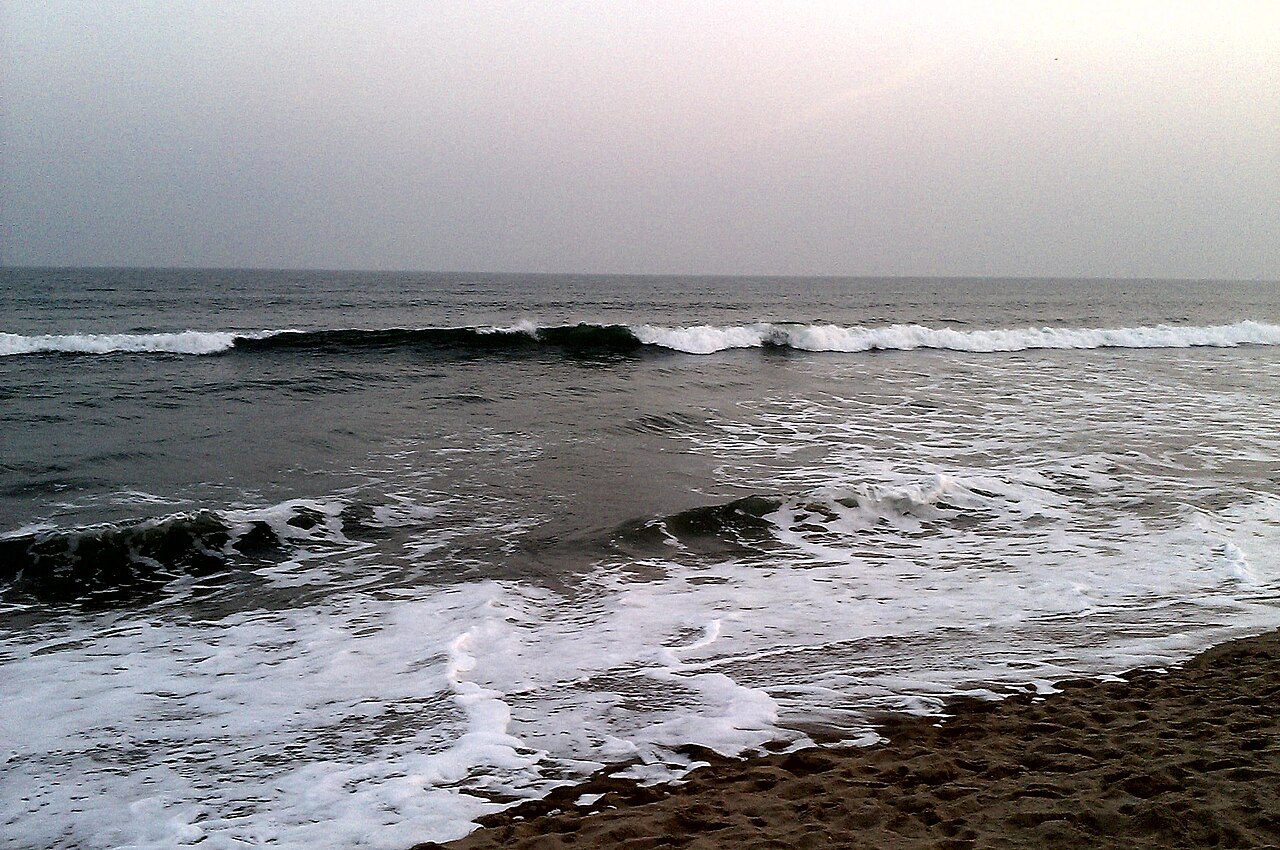Gopalpur beach