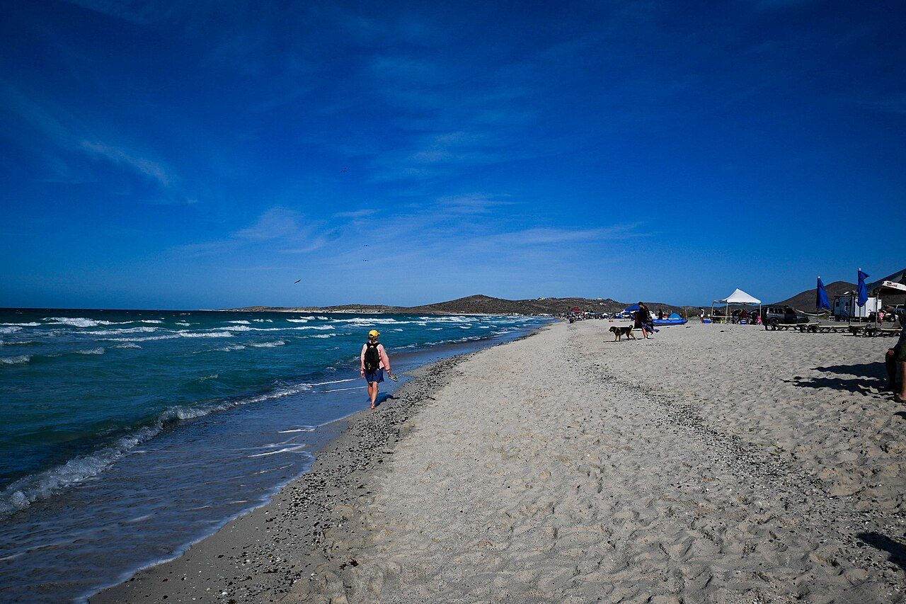 Tecolote Beach