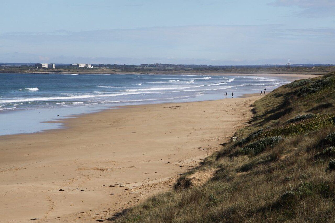 Thirteenth Beach