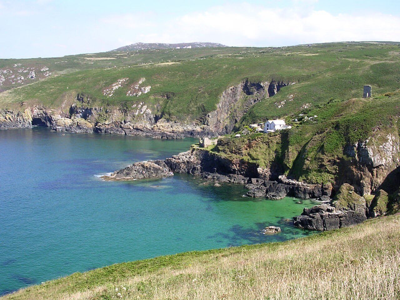 Treen Cove