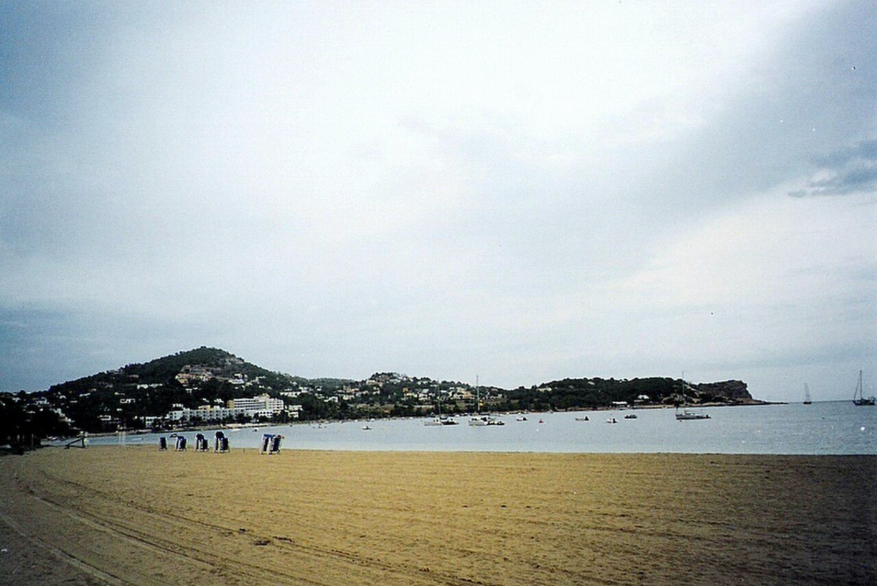 Platja de Talamanca