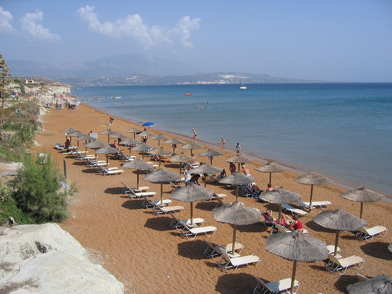 Xi Beach
