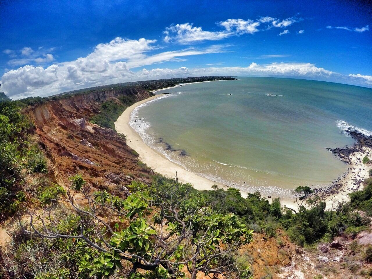 Tabatinga beach