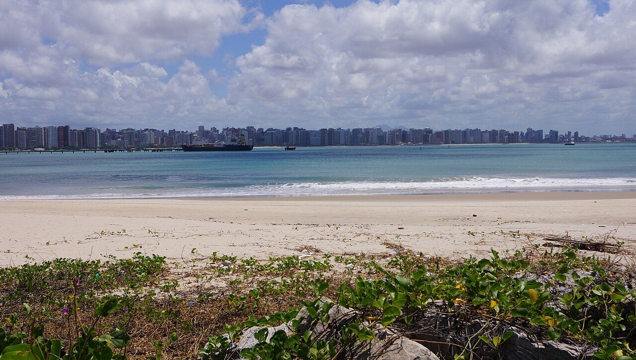 Praia Mansa