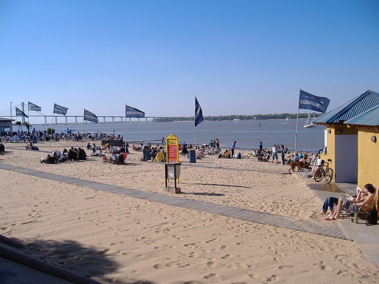 Balneario La Florida