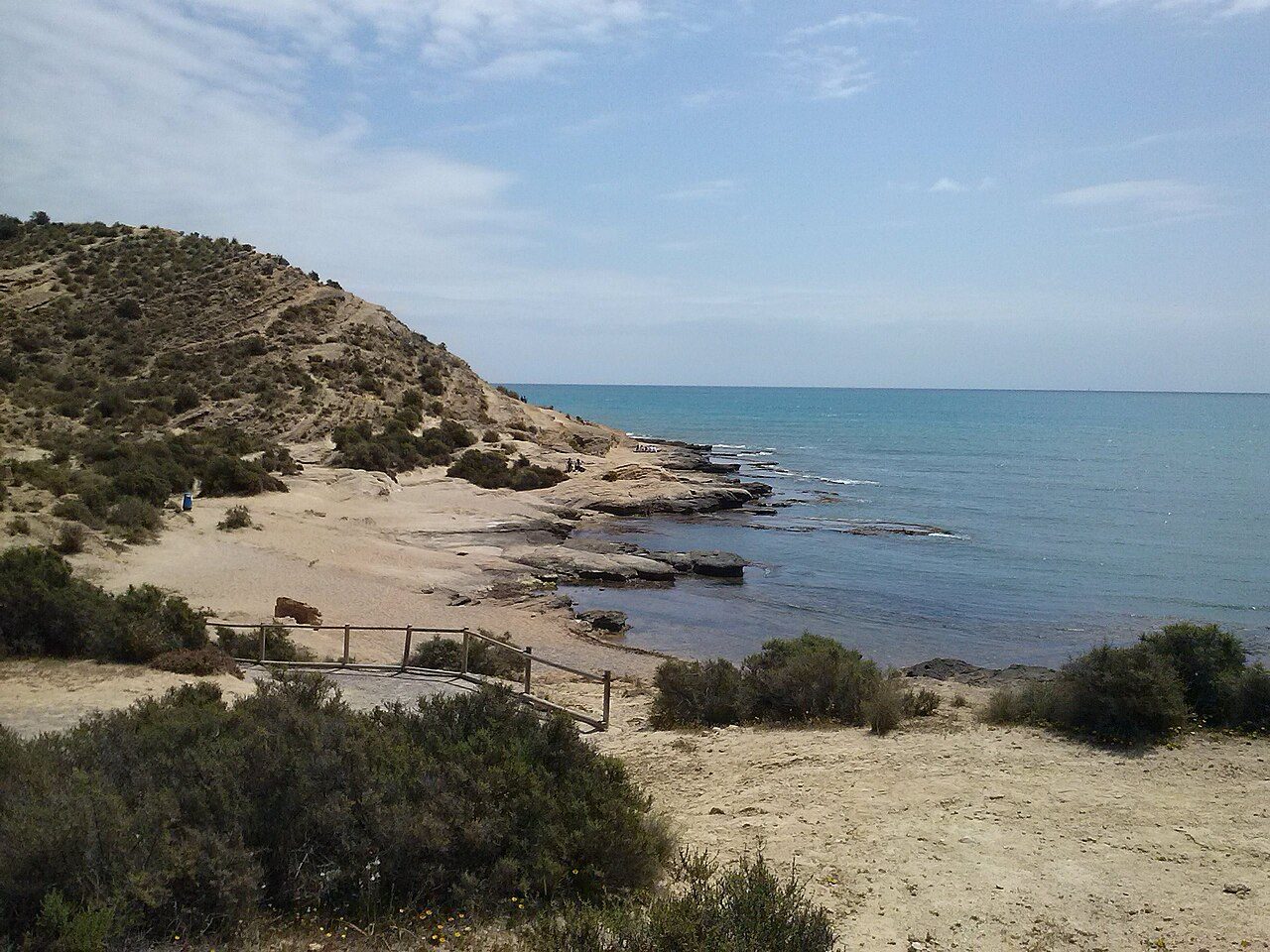 Cala dels Cantalars