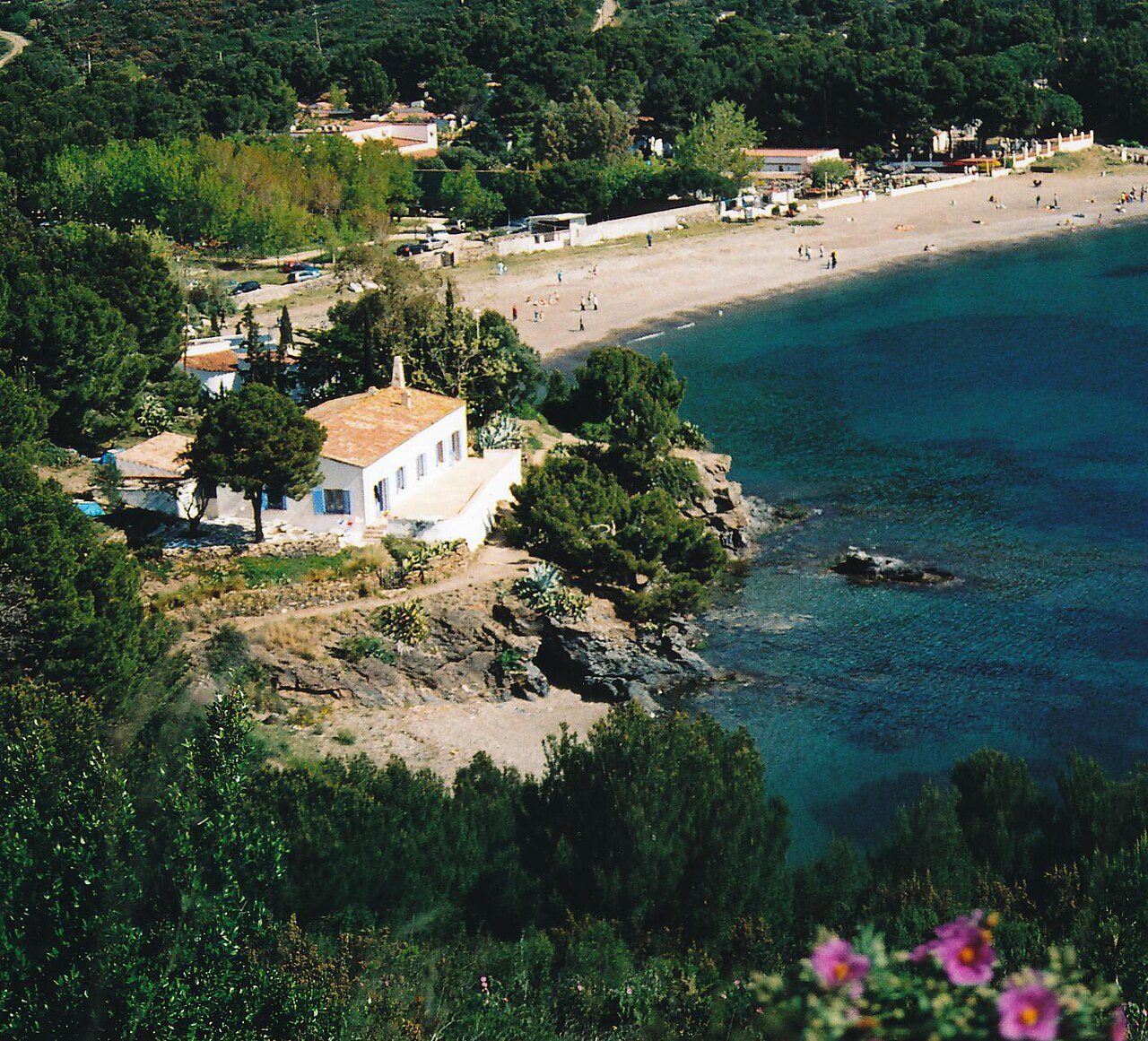 Cala Montjoi