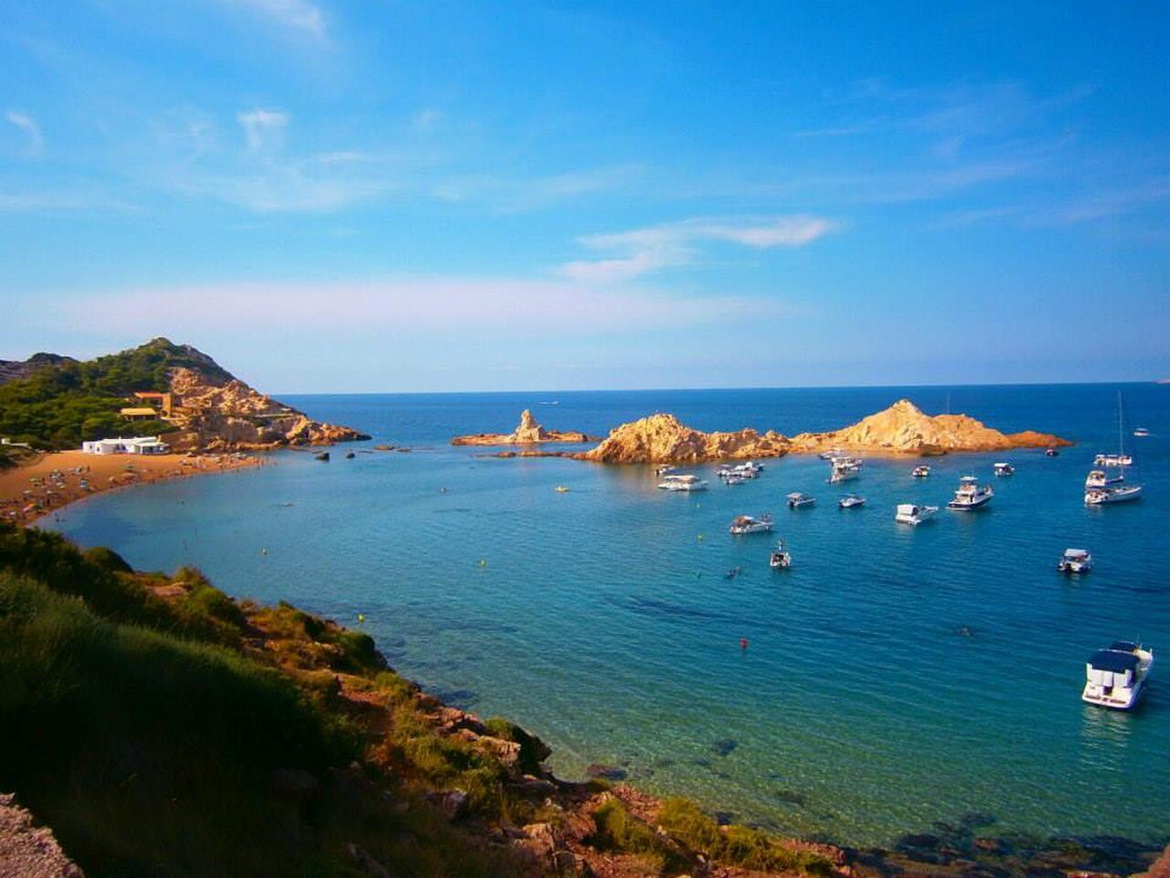 Cala Pregonda