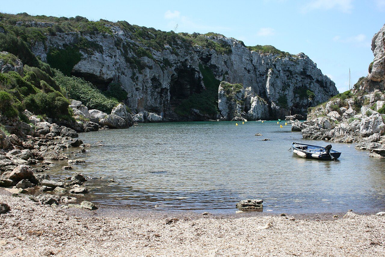 Cales Coves