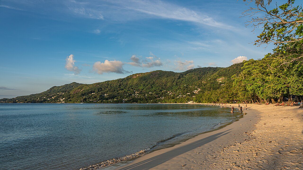Anse Beau Vallon