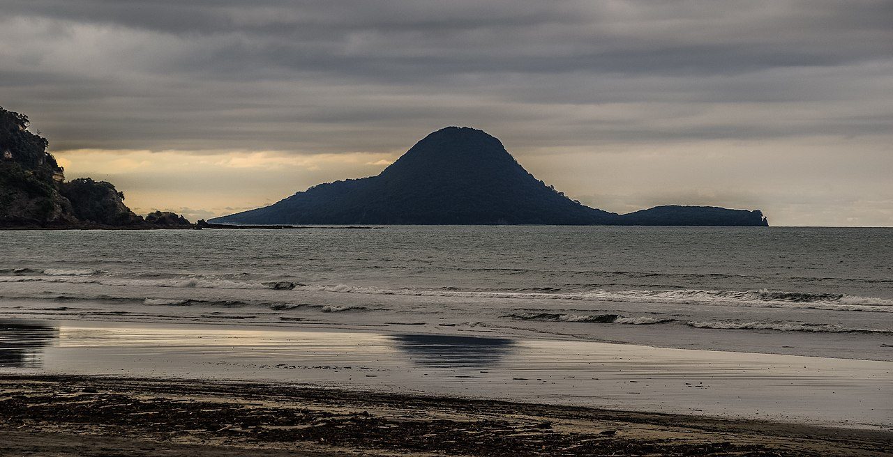 Ōhope Beach