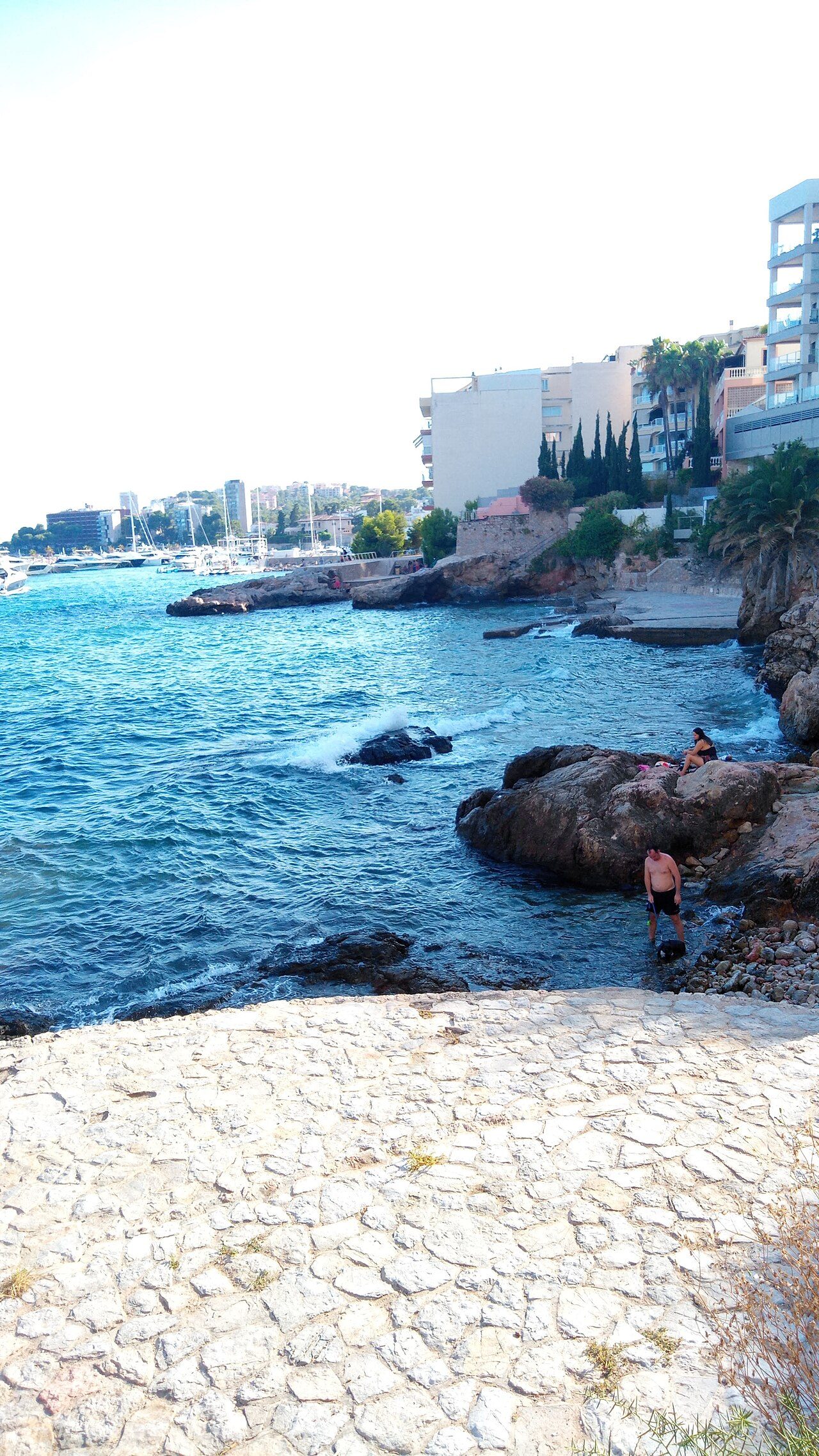Cala Guix