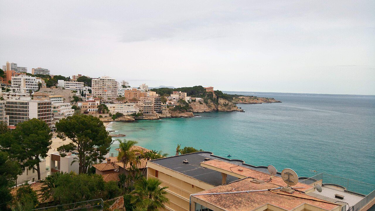 Caló dels Grells