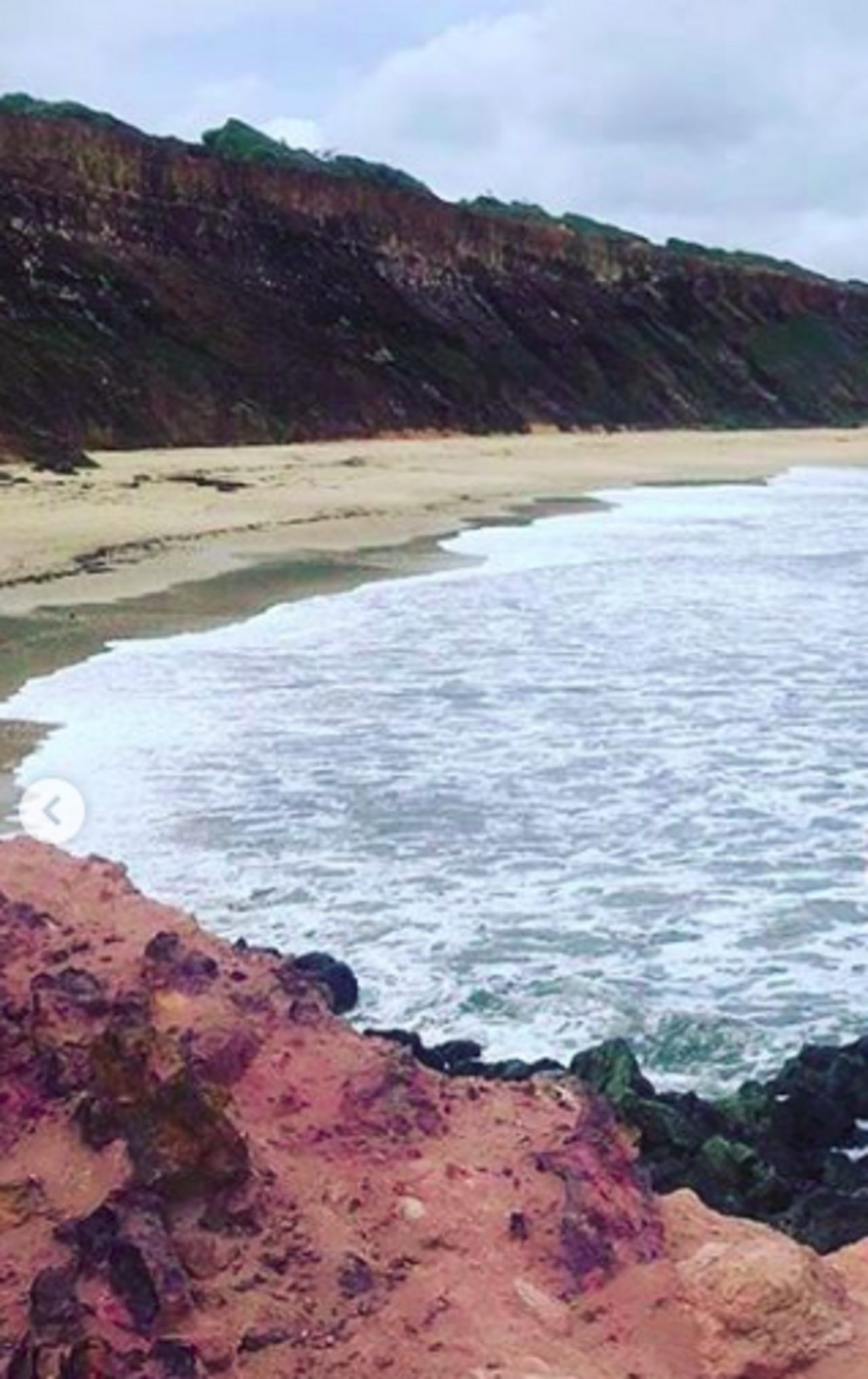 Jerimum beach