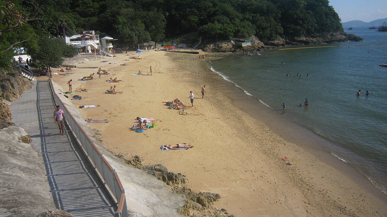 Middle Bay Beach