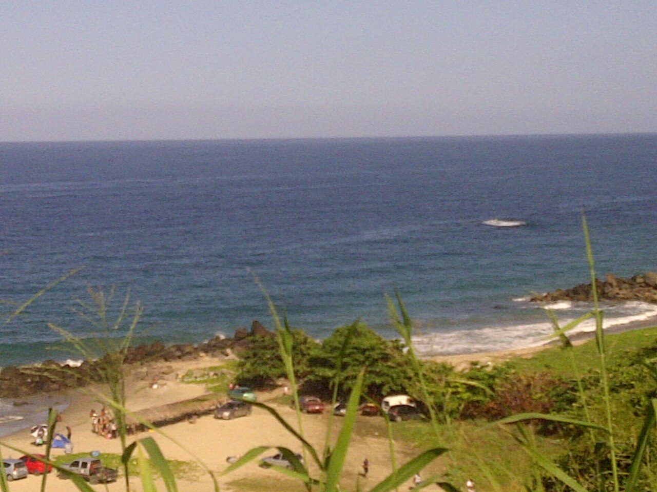 Playa Los Caracas