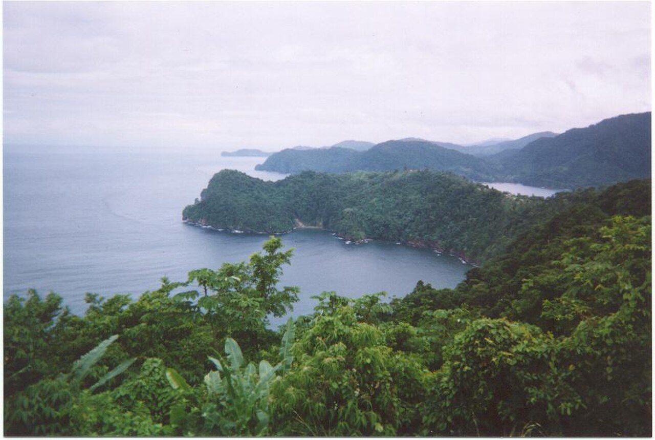 Maracas Beach