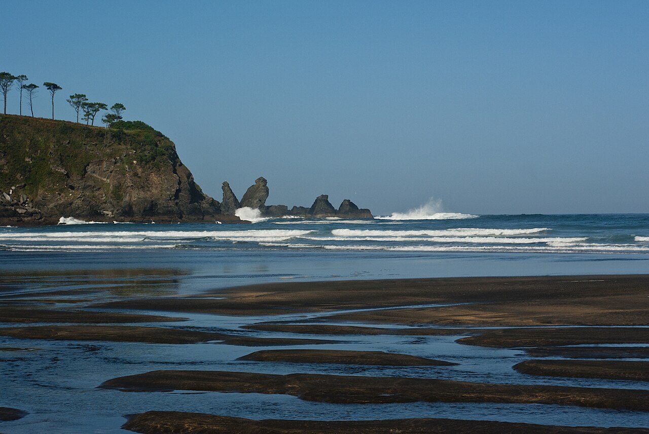 Playa de Barayo