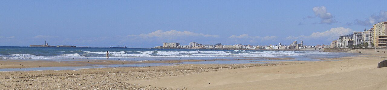 Playa de Cortadura