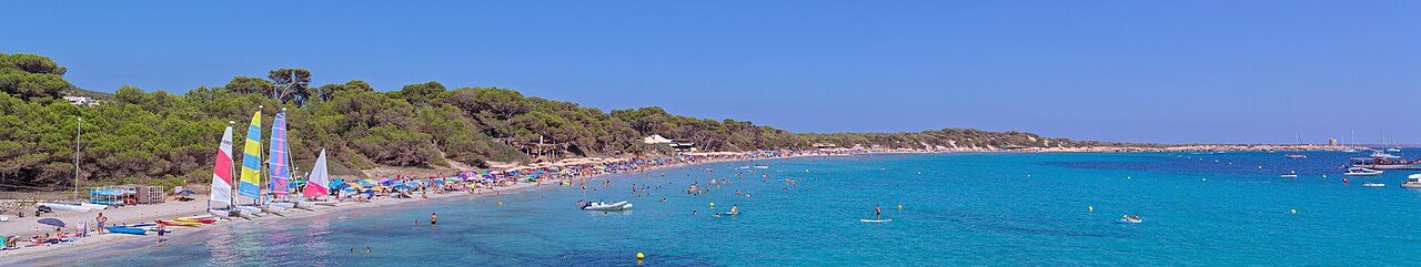 Platja de ses Salines