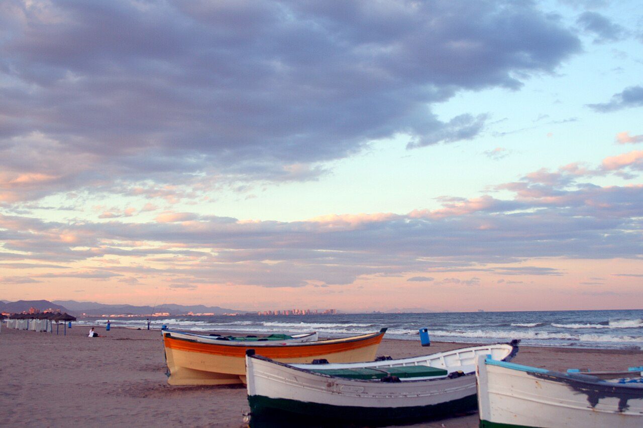 Platja de les Arenes
