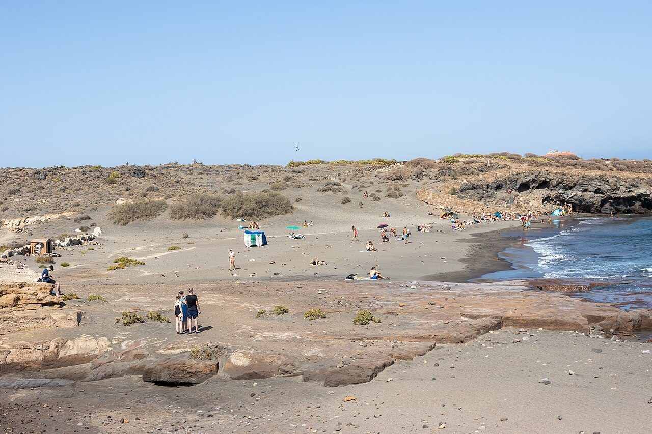 Playa de Los Abriguitos