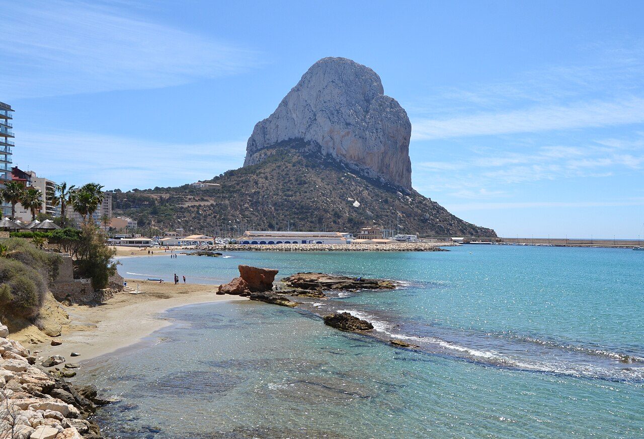 Platja del Cantal Roig