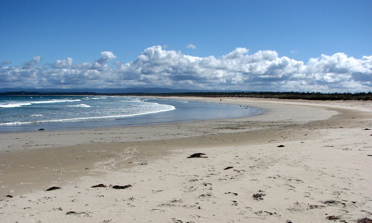 Bherwerre Beach