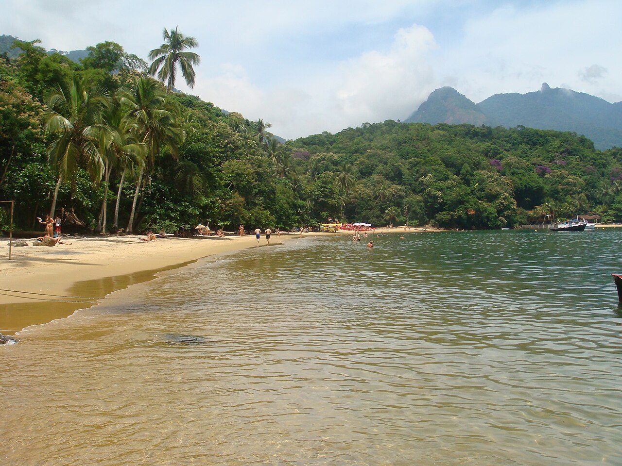 Abraãozinho beach