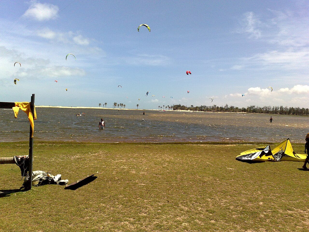 Barra do Cauípe Beach