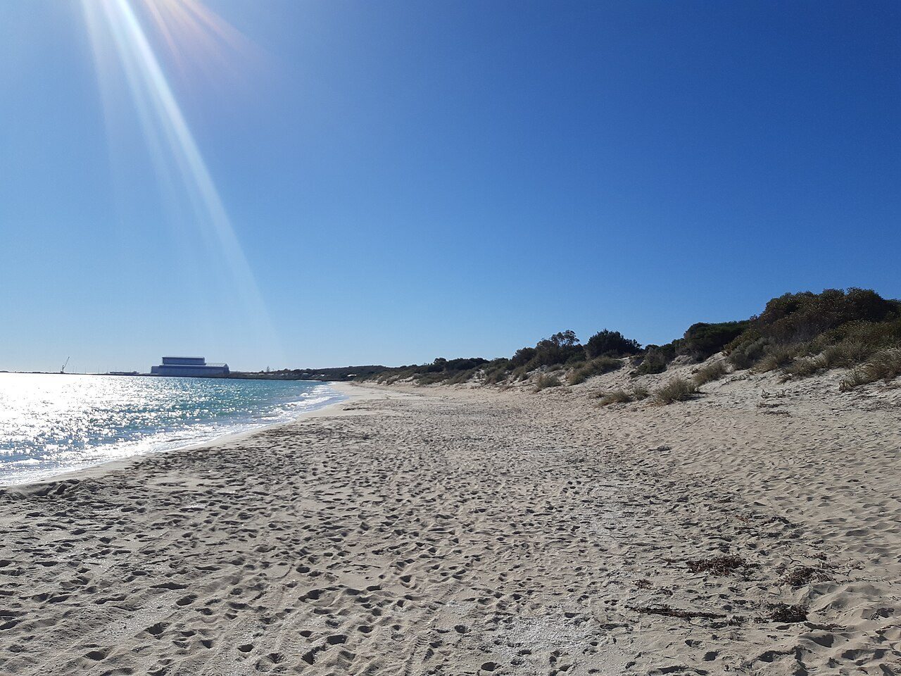 Challenger Beach