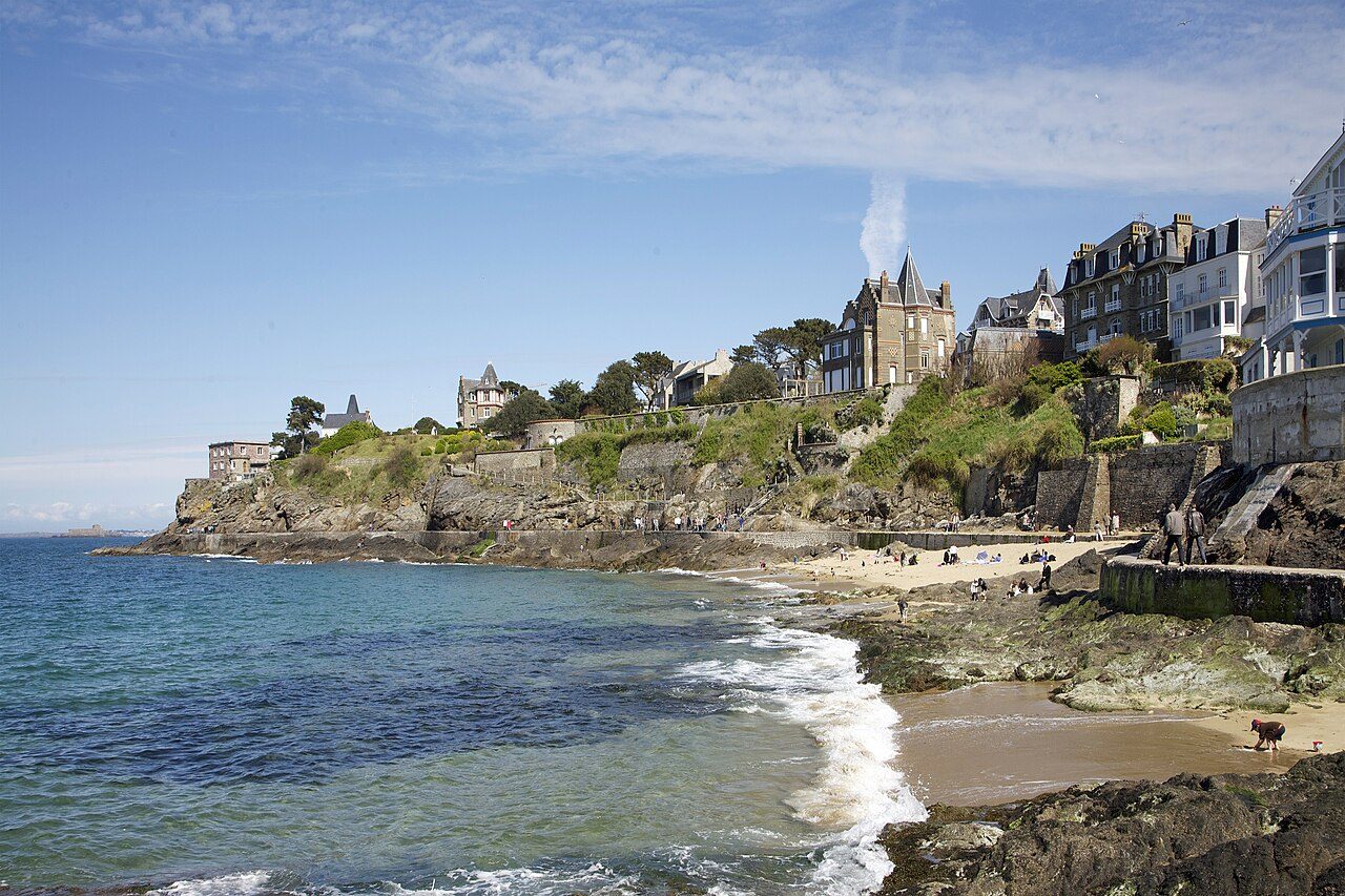 plage de Port-Riou