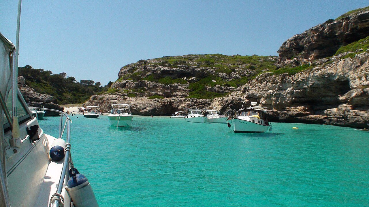 Caló des Màrmols