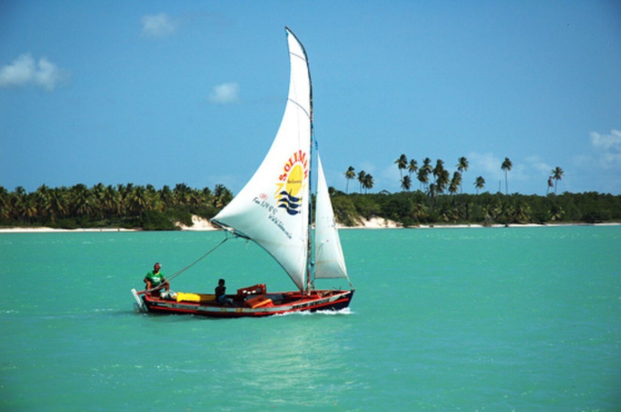 Barra do Cunhaú