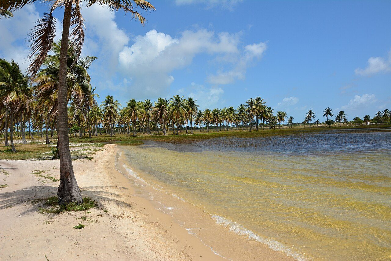 Barra de Punaú