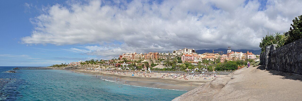 Playa del Duque