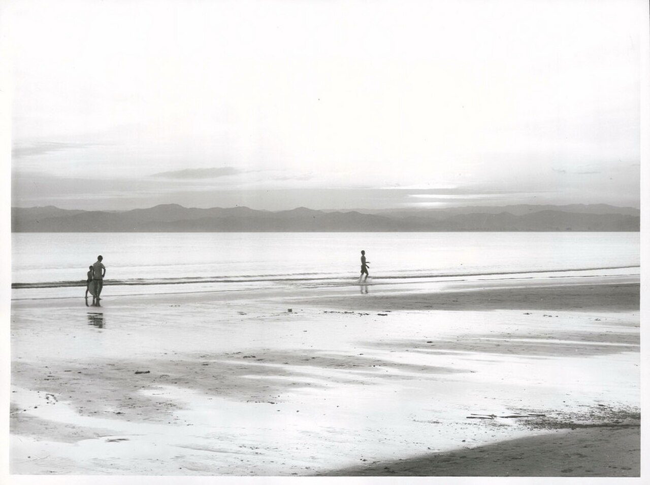 Waikanae Beach