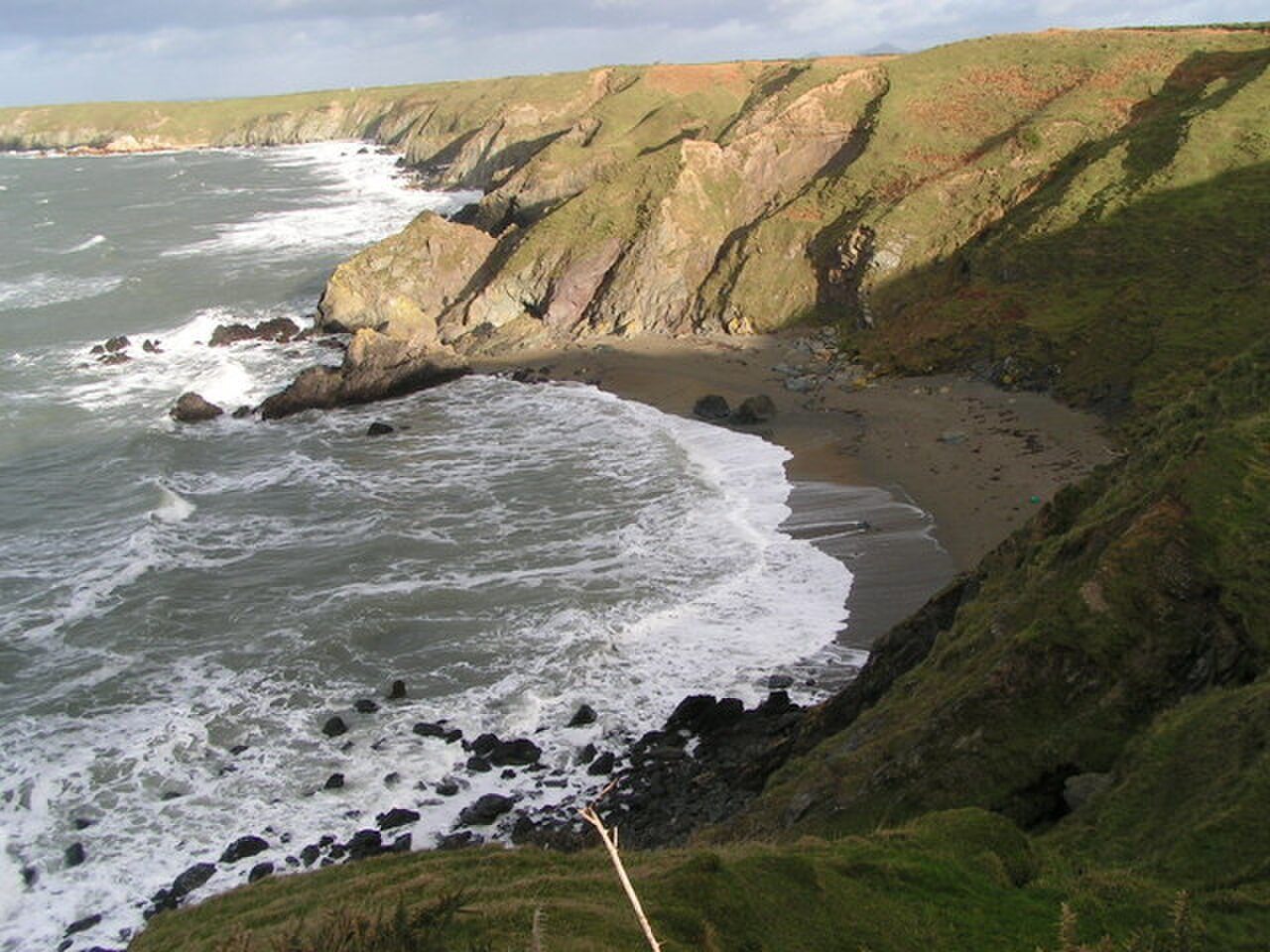 Porth Tŷ Mawr