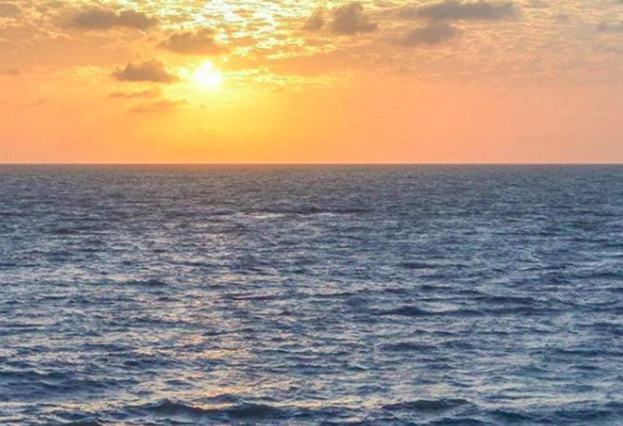 Trincheiras beach