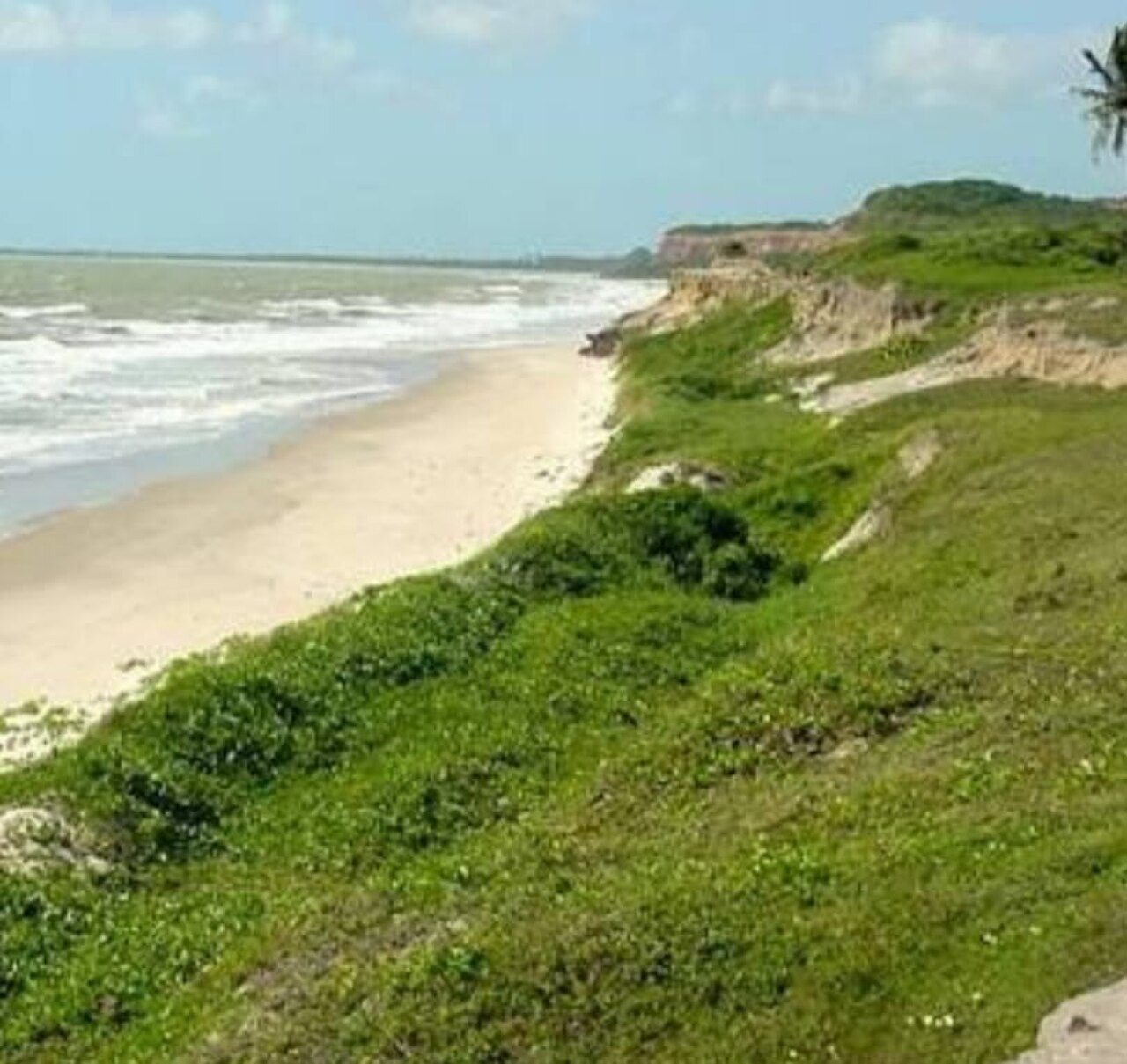 Oiteiro beach