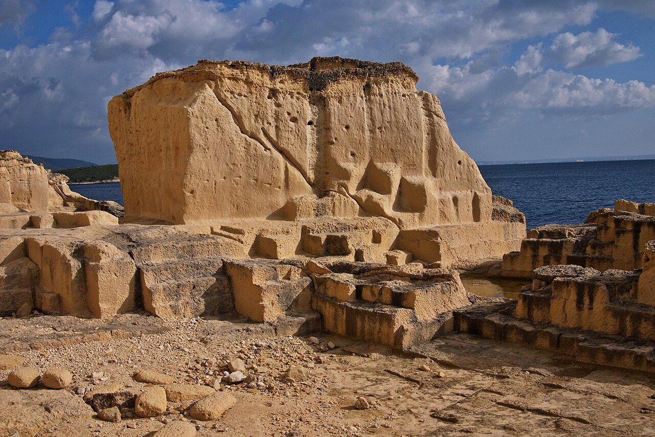 Cala Vinyes