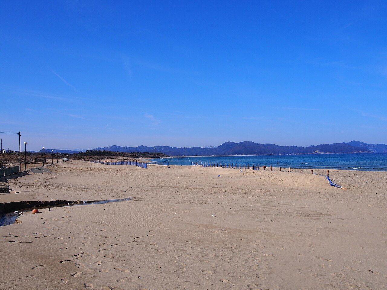 Hamazume Beach